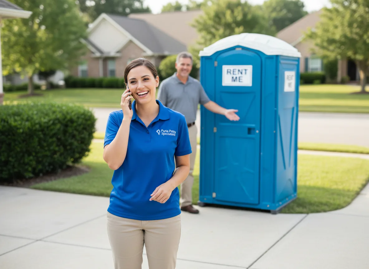 Portable Toilet Rental Atwater, MN FAQs